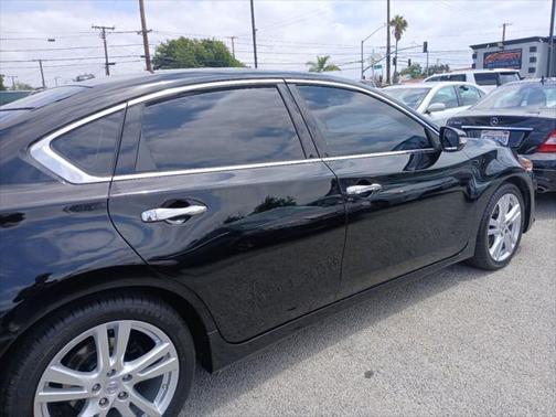 2017 Nissan Altima 3.5 SL