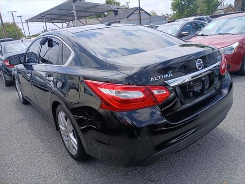 2017 Nissan Altima 3.5 SL