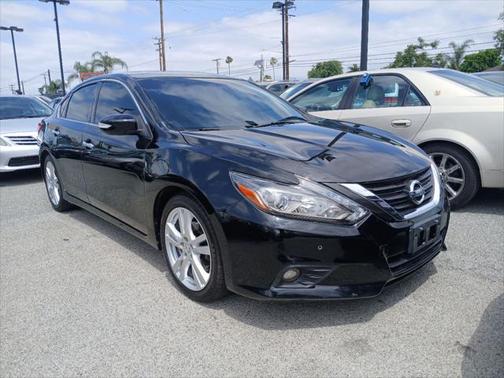 2017 Nissan Altima 3.5 SL