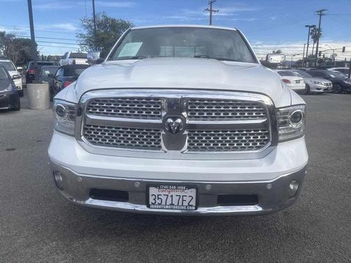 2017 RAM 1500 Laramie