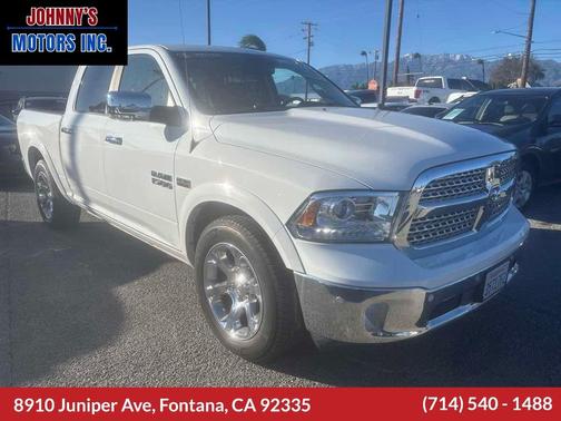 2017 RAM 1500 Laramie