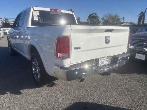 2017 RAM 1500 Laramie