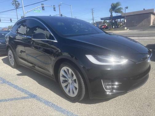 2018 Tesla Model X 75D