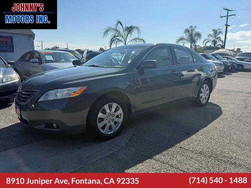 2007 Toyota Camry LE V6