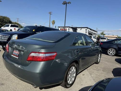 2007 Toyota Camry LE V6