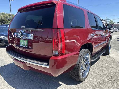 2009 Cadillac Escalade Base