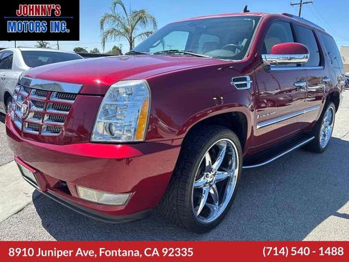 2009 Cadillac Escalade Base