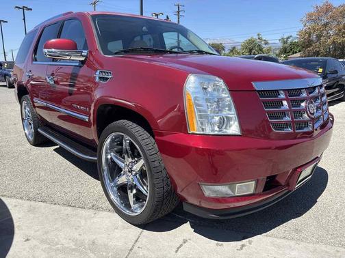 2009 Cadillac Escalade Base
