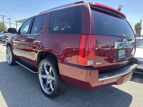 2009 Cadillac Escalade Base