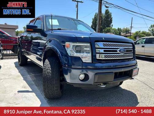 2014 Ford F-150 XL