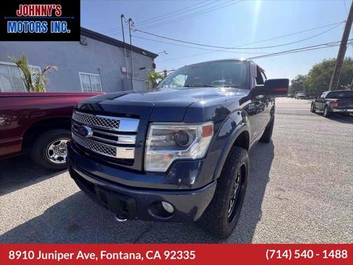 2014 Ford F-150 XL