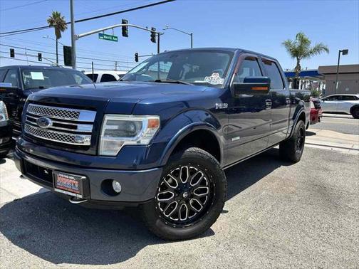 2014 Ford F-150 XL