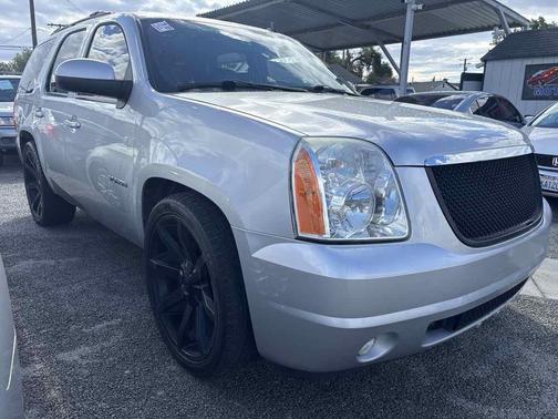 2013 GMC Yukon SLT