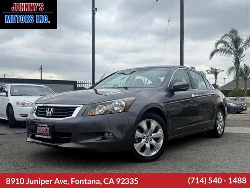 2010 Honda Accord EX-L