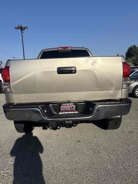 2008 Toyota Tundra Base