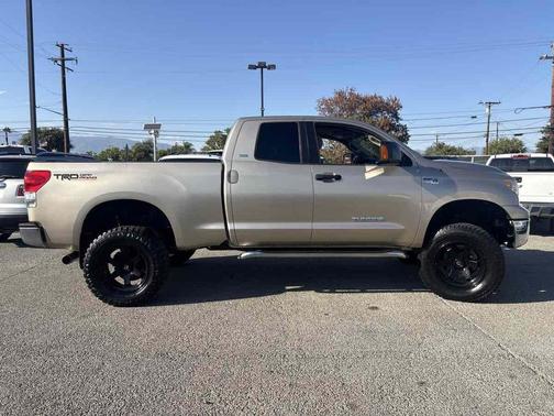 2008 Toyota Tundra Base