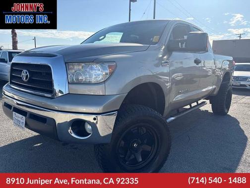 2008 Toyota Tundra Base