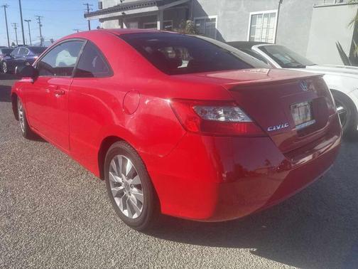 2010 Honda Civic EX