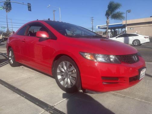 2010 Honda Civic EX