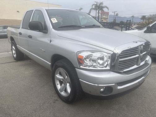 2008 Dodge Ram 1500 SLT Quad Cab