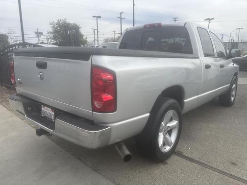 2008 Dodge Ram 1500 SLT Quad Cab