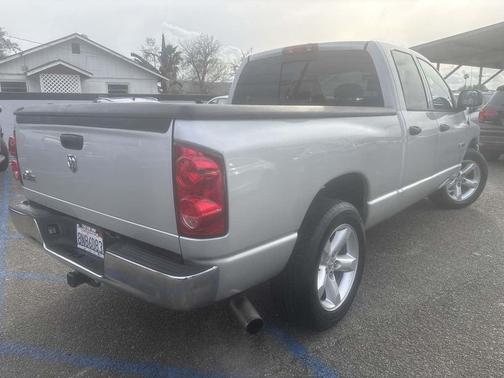2008 Dodge Ram 1500 SLT Quad Cab