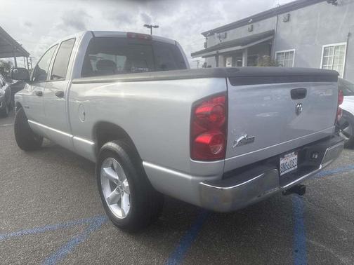 2008 Dodge Ram 1500 SLT Quad Cab