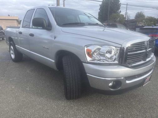 2008 Dodge Ram 1500 SLT Quad Cab