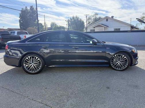 2016 Audi A6 3.0T Premium Plus