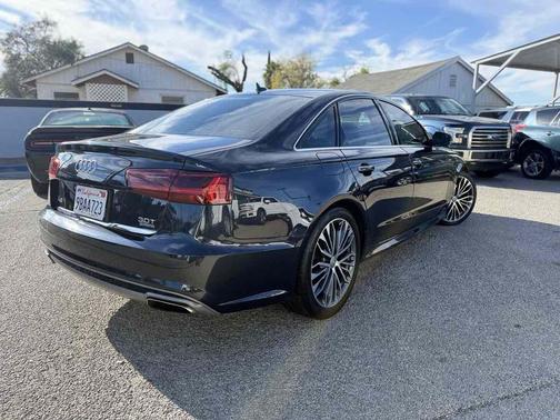 2016 Audi A6 3.0T Premium Plus