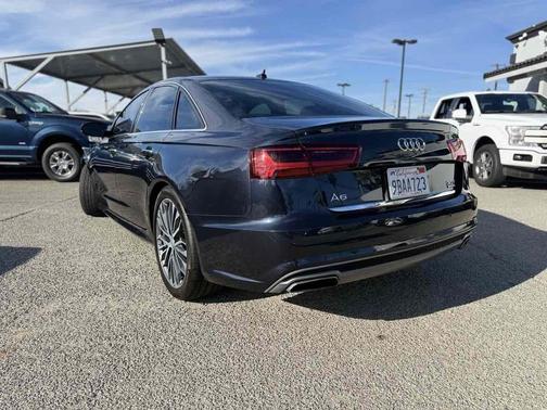 2016 Audi A6 3.0T Premium Plus