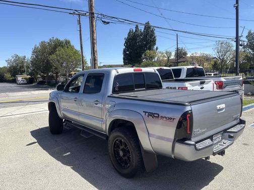 2015 Toyota Tacoma PreRunner
