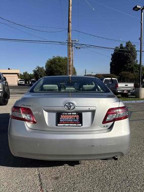 2010 Toyota Camry LE