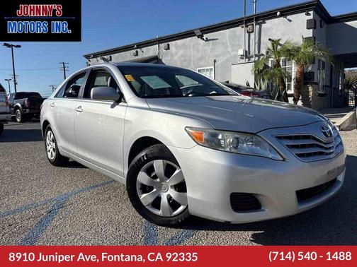 2010 Toyota Camry LE
