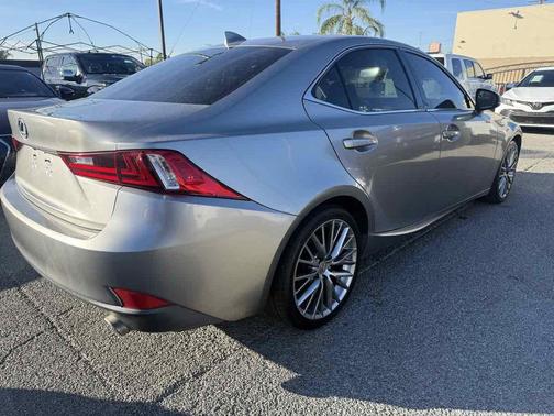 2014 Lexus IS 250 Base