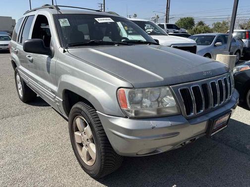2001 Jeep Grand Cherokee Limited 4WD