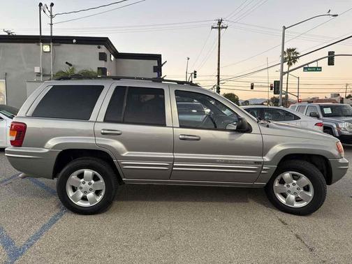2001 Jeep Grand Cherokee Limited 4WD