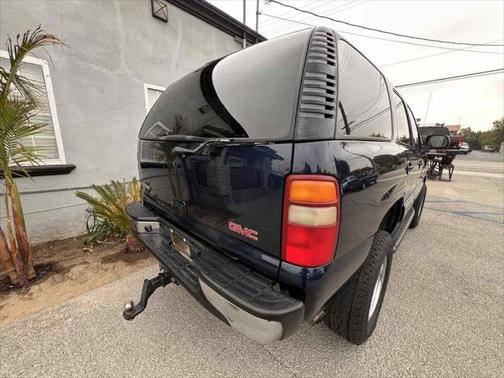 2003 GMC Yukon SLT