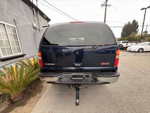 2003 GMC Yukon SLT
