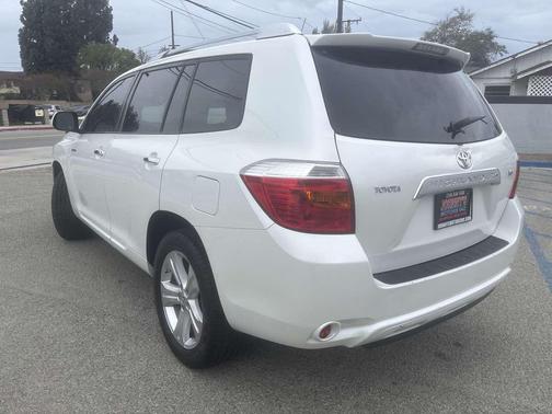 2008 Toyota Highlander Limited