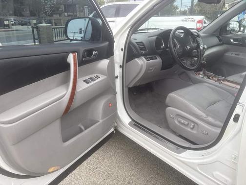 2008 Toyota Highlander Limited
