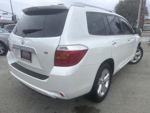 2008 Toyota Highlander Limited