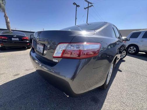 2009 Toyota Camry Hybrid Base