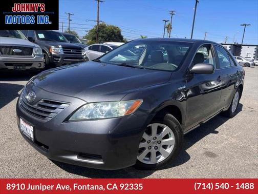 2009 Toyota Camry Hybrid Base