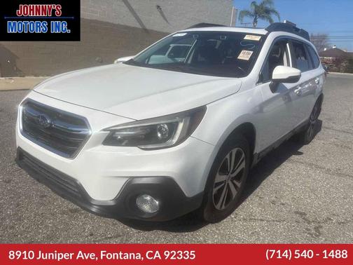 2019 Subaru Outback 3.6R Limited
