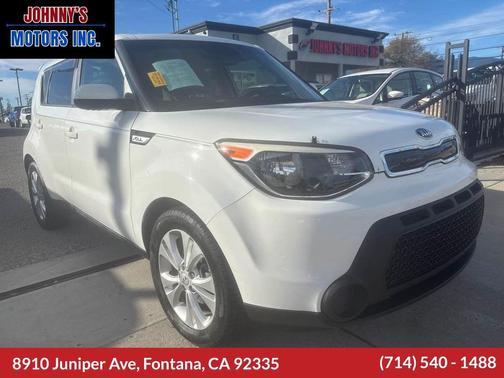 2015 Kia Soul +