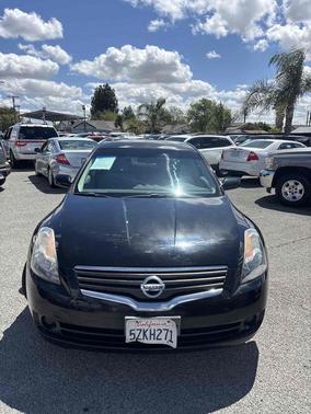 2007 Nissan Altima 2.5