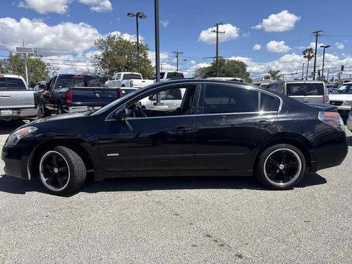 2007 Nissan Altima 2.5