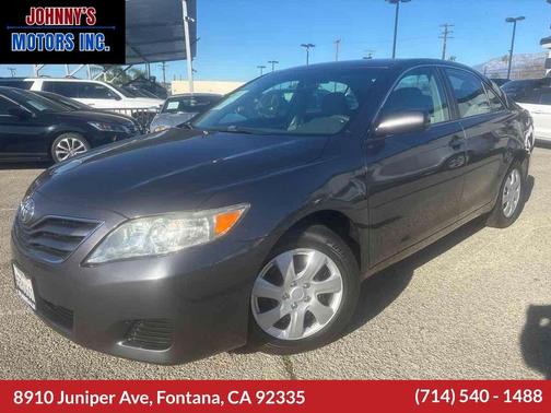 2011 Toyota Camry LE