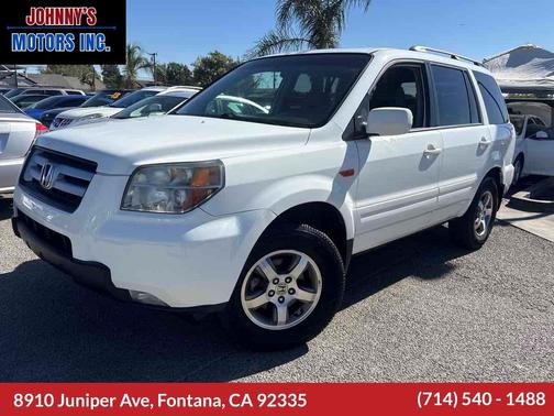 2006 Honda Pilot EX-L